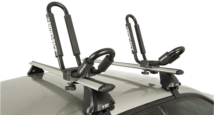 Rhino Rack J-Cradle S510 close up